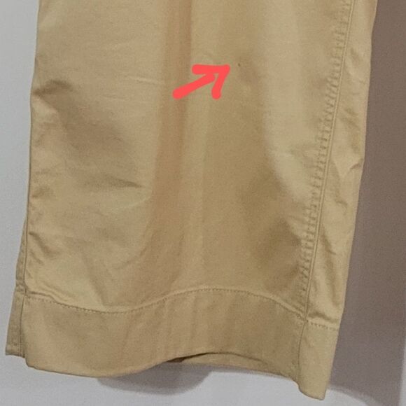 L.L. Bean NWT Women's Comfort Stretch Pants, Mid-Rise Wide-Leg Chino Size 20W - Picture 10 of 10